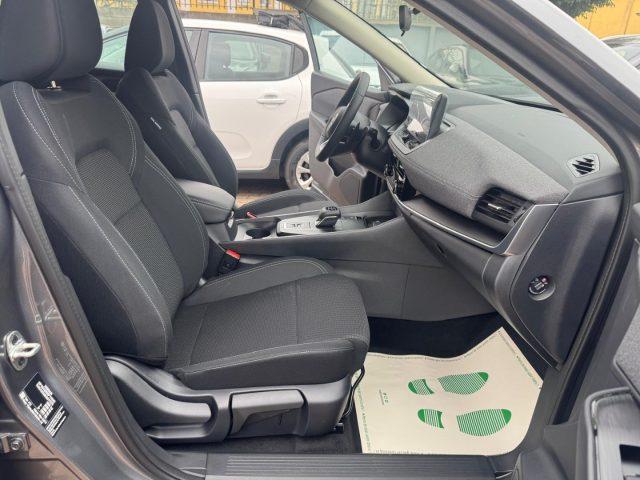 NISSAN Qashqai MHEV 158 CV Xtronic Acenta
