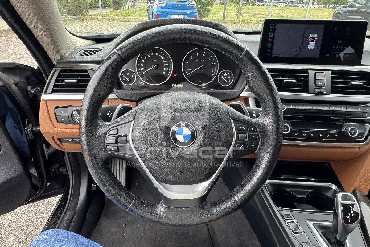 BMW 428i xDrive Gran Coupé Luxury