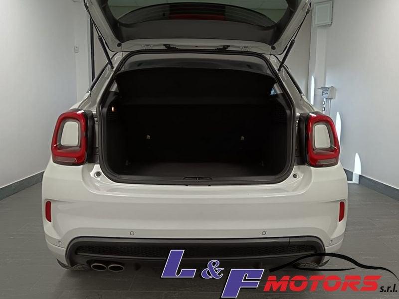 FIAT 500X 1.3 MJt Sport FULL LED - RETROCAMERA - NAV