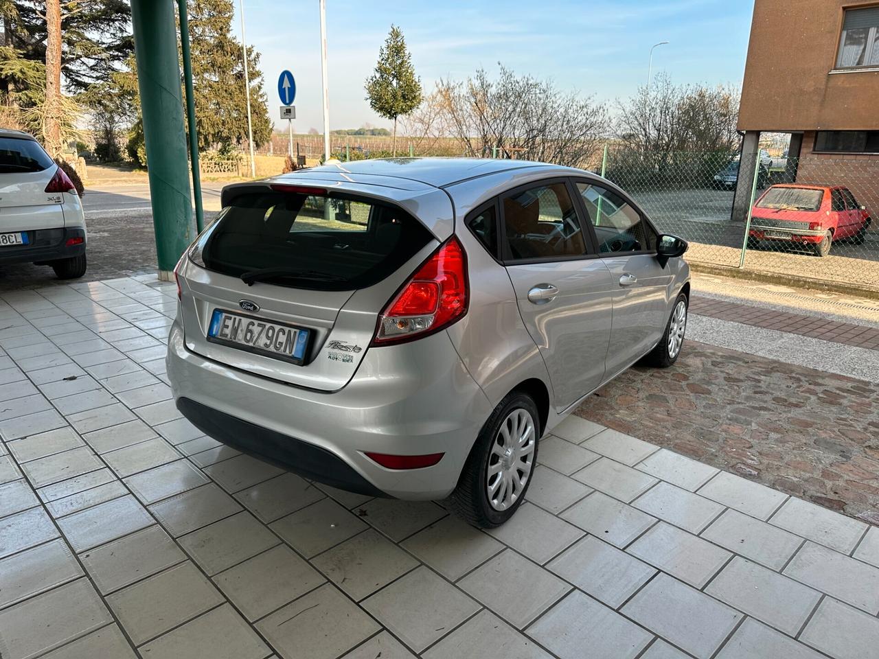 Ford Fiesta 1.5 TDCi NEOPATENTATI