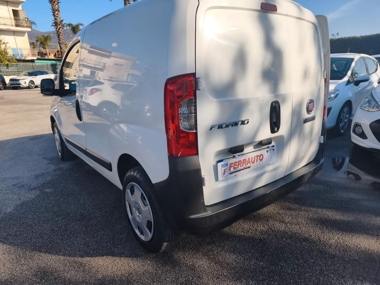 FIAT FIORINO 1.3MJT 95CV CARGO Adventure