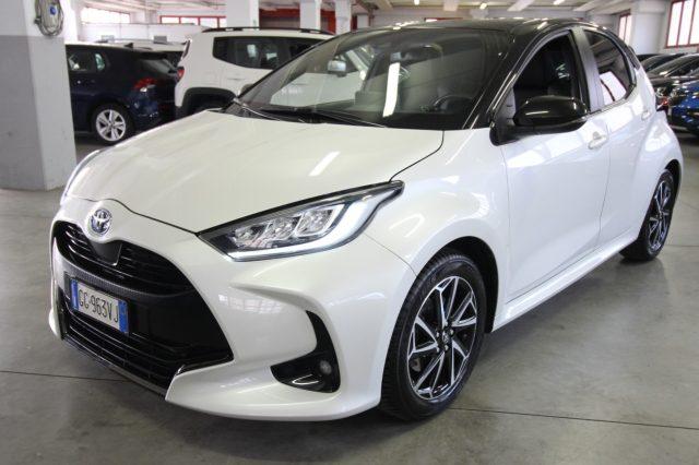 TOYOTA Yaris 1.5 Hybrid 5 porte Style