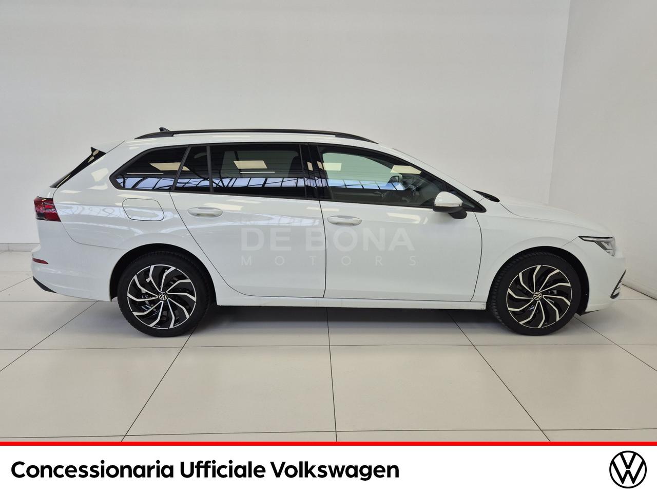 Volkswagen Golf variant 1.5 etsi evo life 130cv dsg