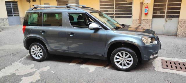 SKODA Yeti 1.6 TDI CR 105CV Ambition GreenLine