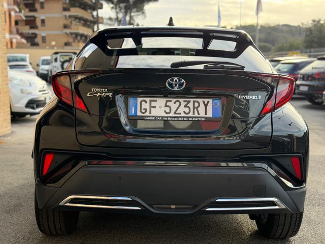 TOYOTA C-HR 2.0 Hybrid E-CVT Morebusiness SPORT NESSUN VINCOLO