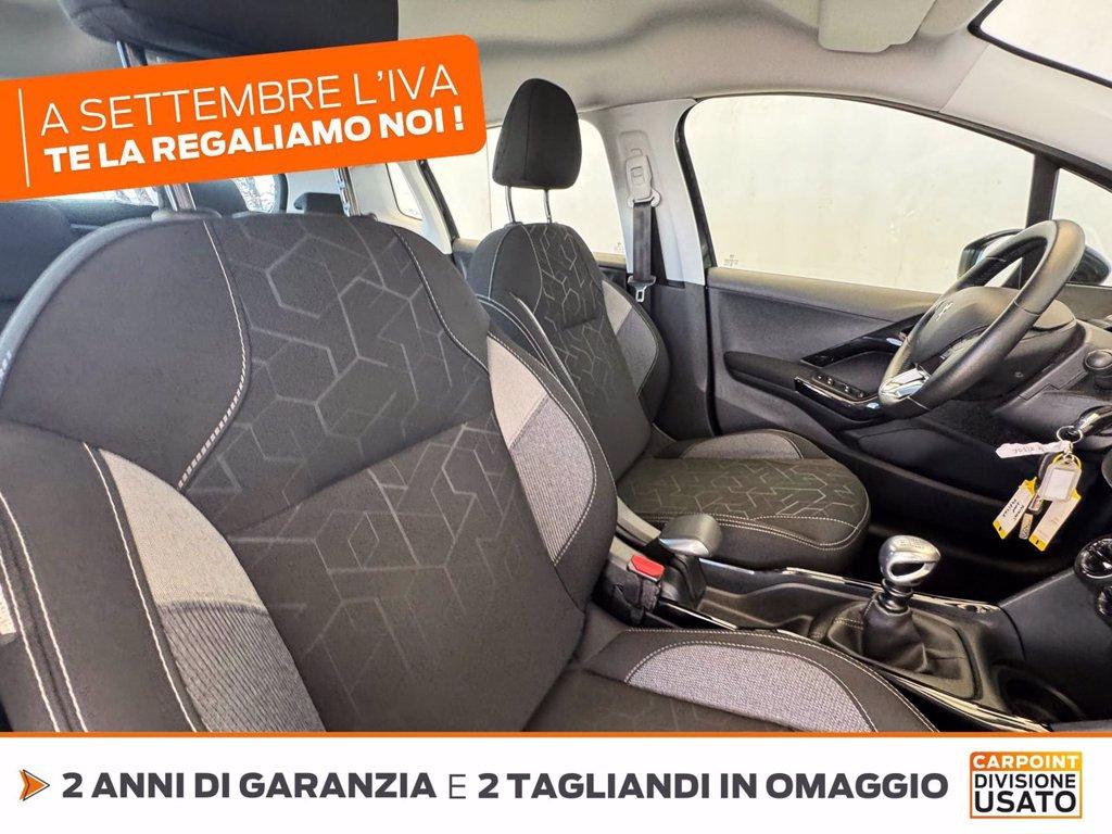 PEUGEOT 2008 1.2 puretech t active s&s 110cv del 2019