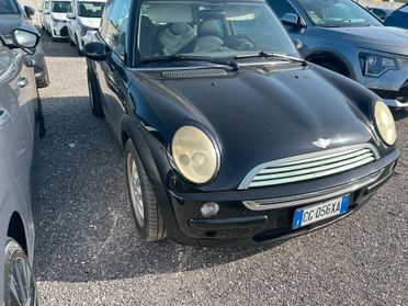 Mini 1.4 tdi One D de luxe