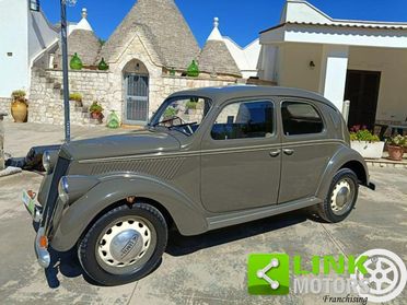 LANCIA Ardea ASI TARGA ORO UNICOPROPRIETARIO