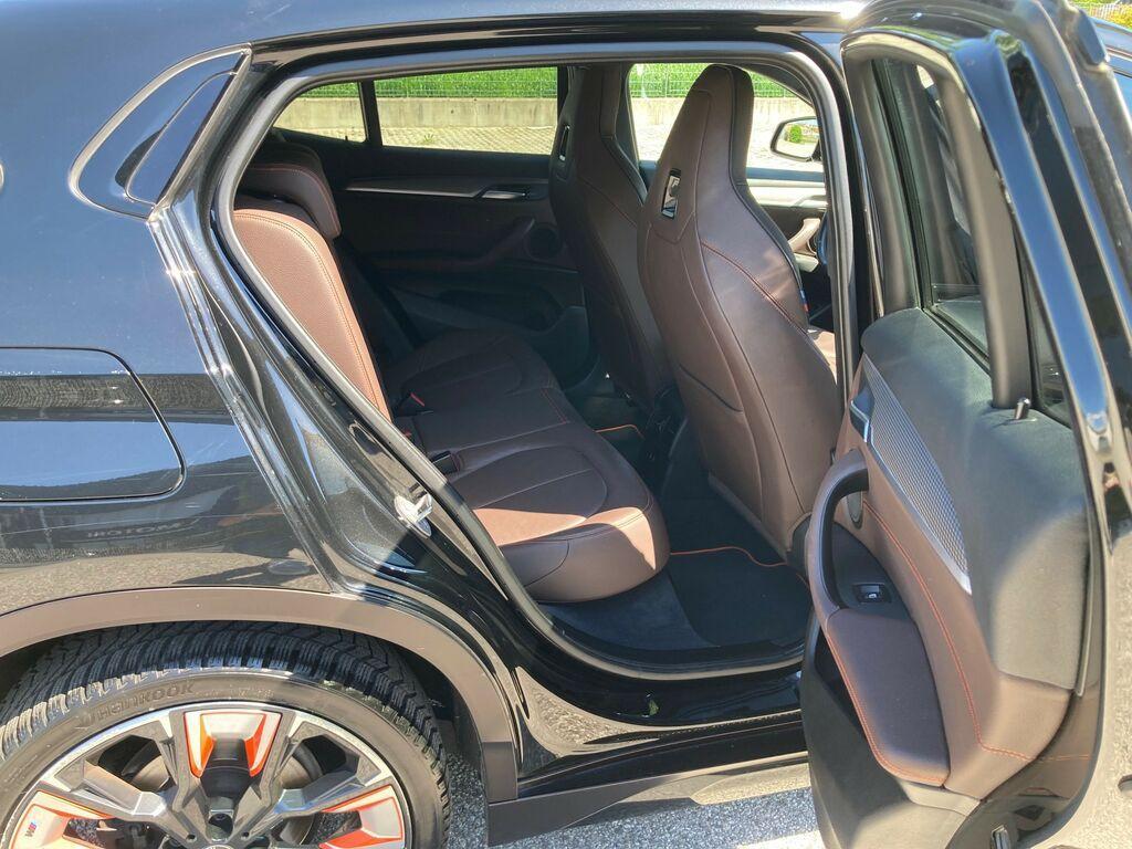 BMW X2 18 d SCR M Mesh Edition sDrive Steptronic