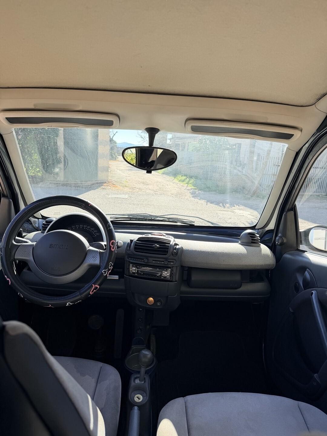 SMART FORTWO 700 COUPE' 2004 KW45