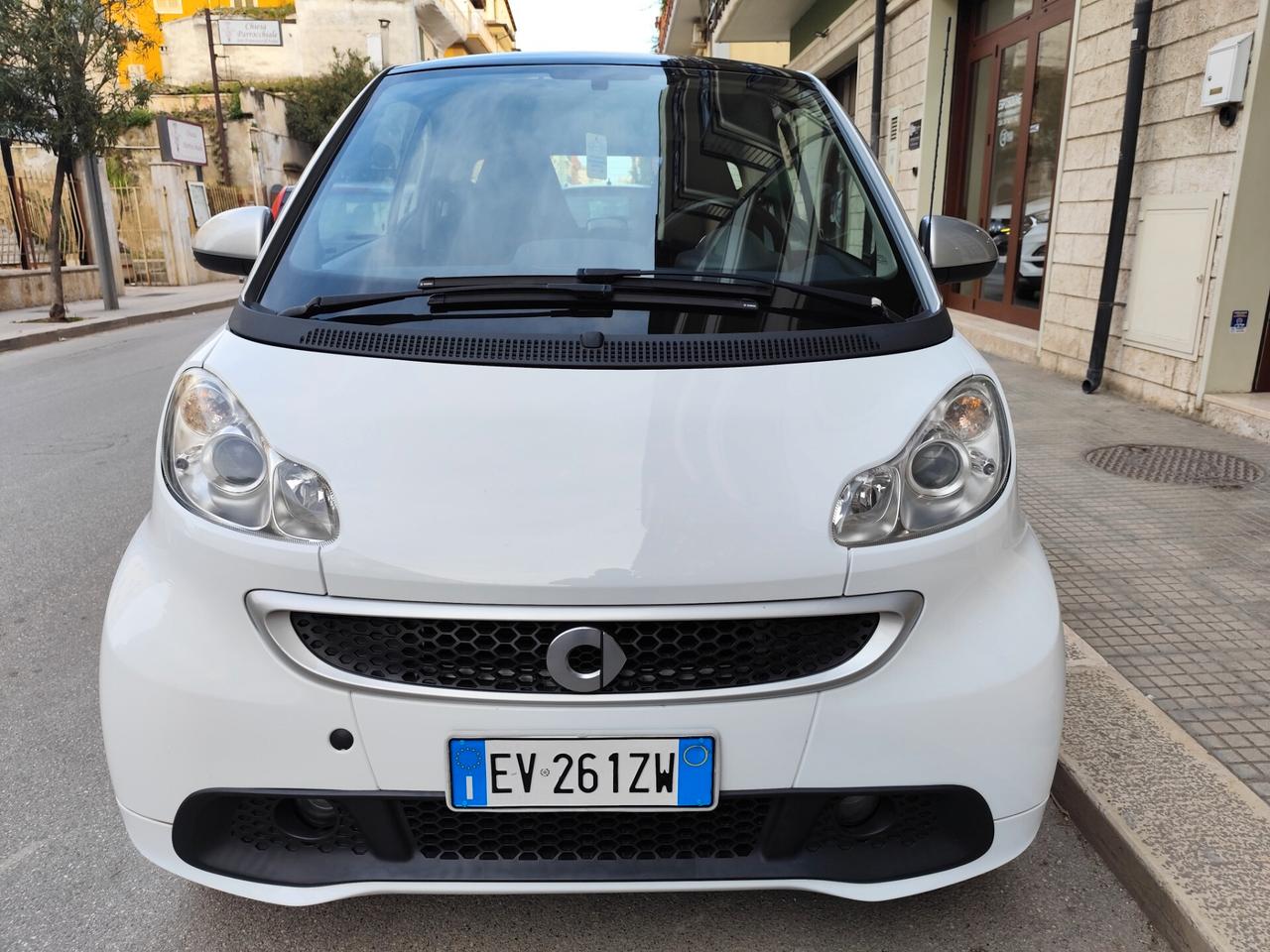 Smart ForTwo 1000 BENZINA 71cv MHD PASSION TETTO