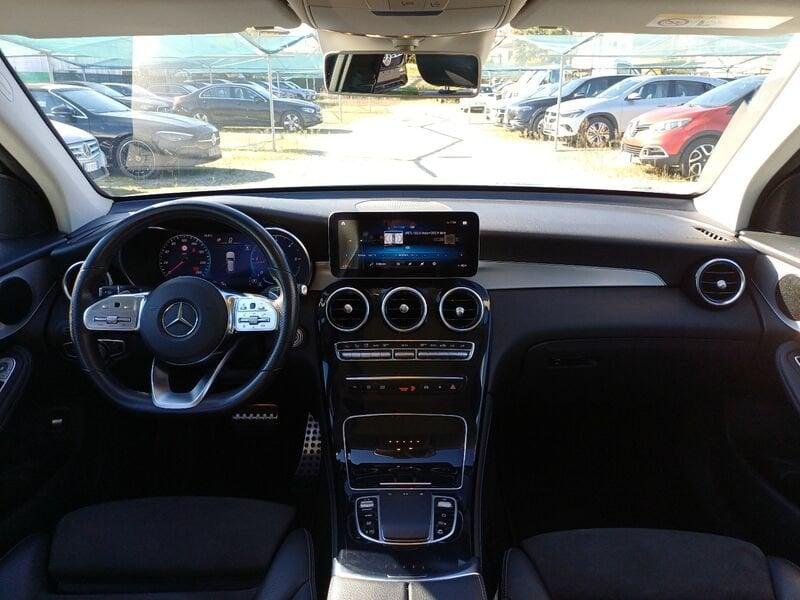 Mercedes-Benz GLC GLC 300 d 4Matic Premium Plus