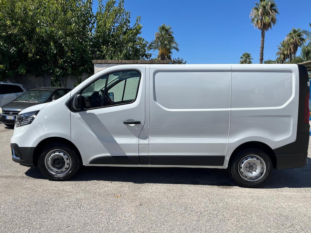 Renault trafic cargo-2.0 dci-2022