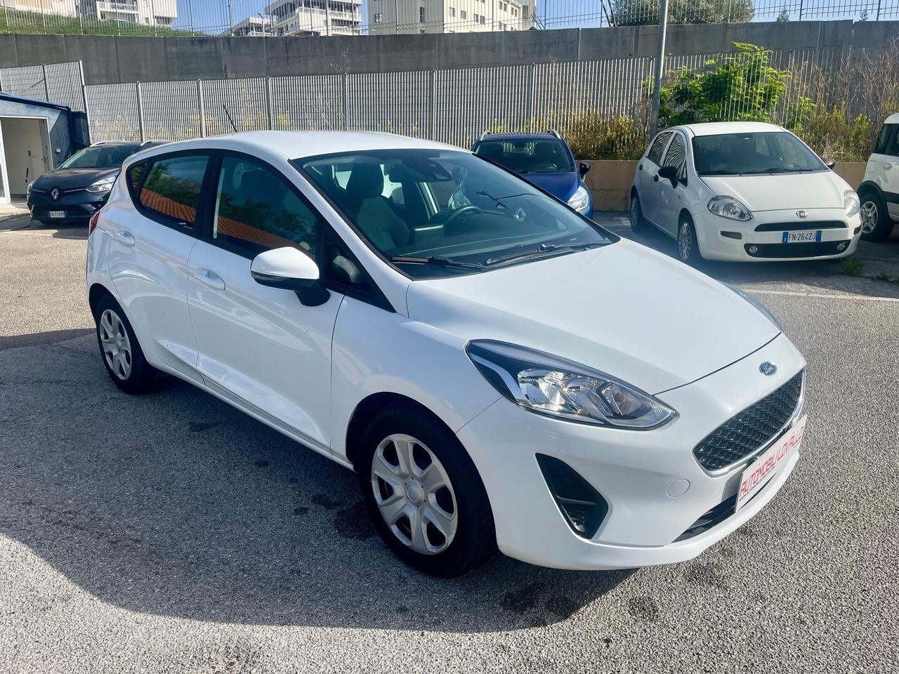 Ford Fiesta 1.5 D EcoBlue 5p Plus IMM.11-2019