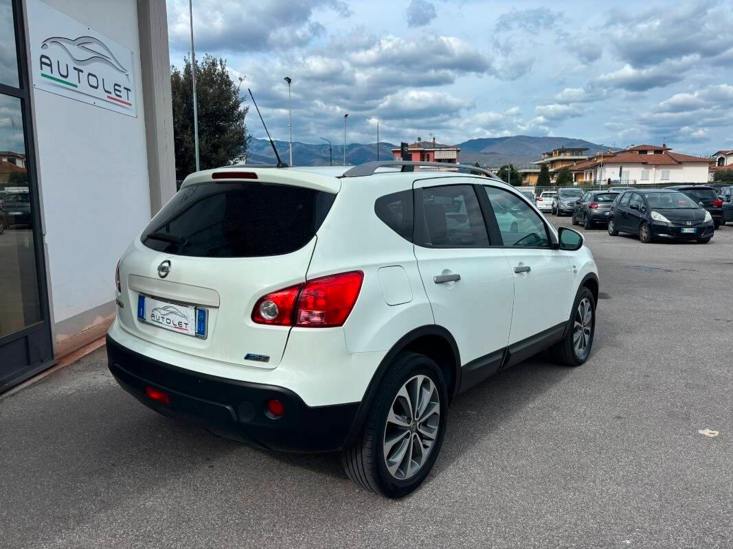Nissan Qashqai 1.5 dci N-Tec
