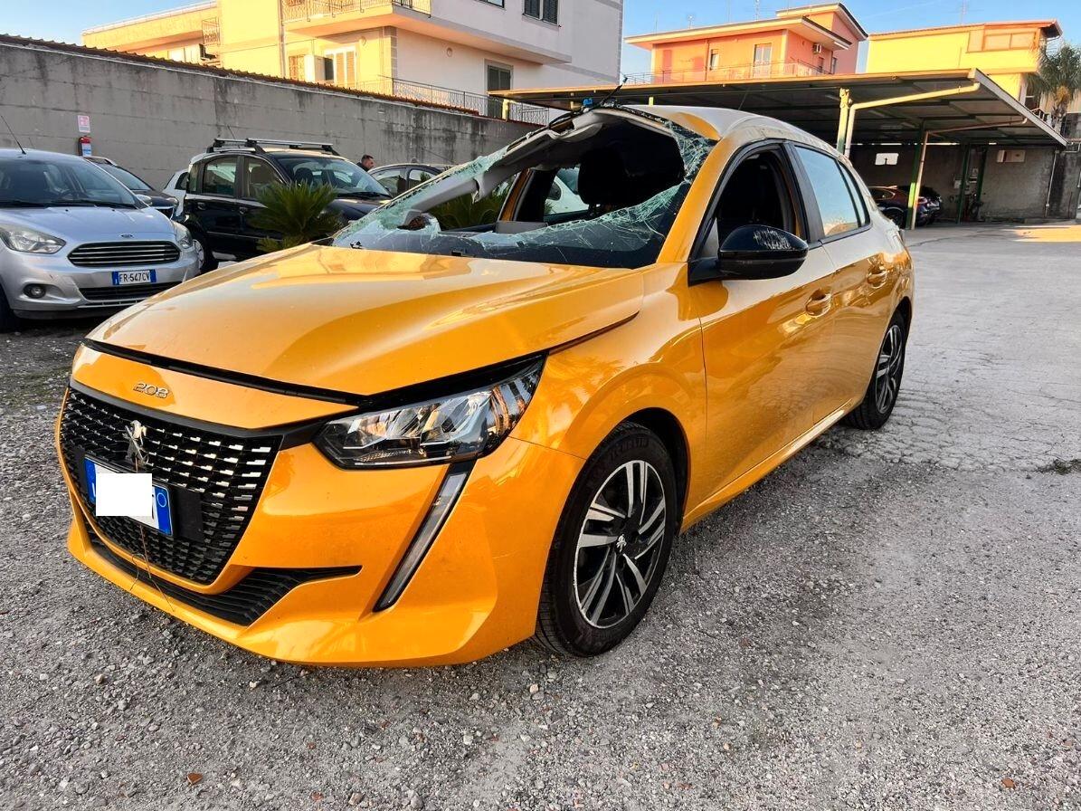 Peugeot 208 PureTech 75 Stop&Start 5 porte Active Pack