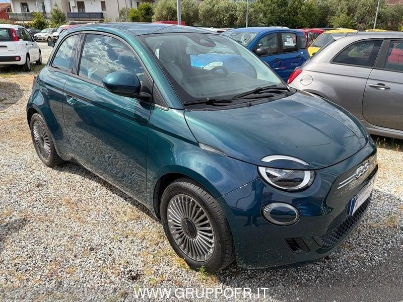 FIAT 500 500e Berlina 42 kWh Icon