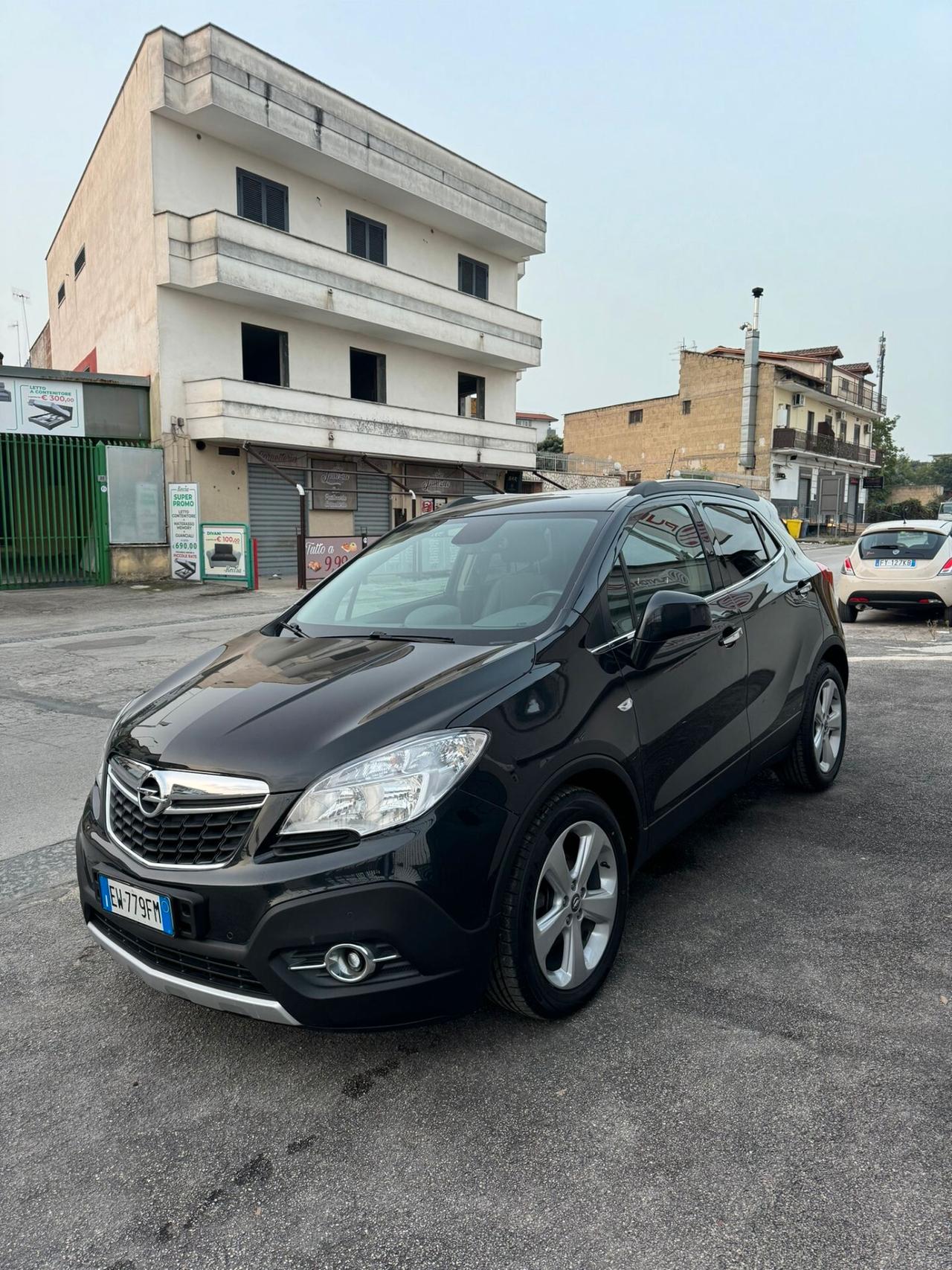 Opel Mokka 1.7 CDTI Ecotec 130CV 4x2 aut. Cosmo