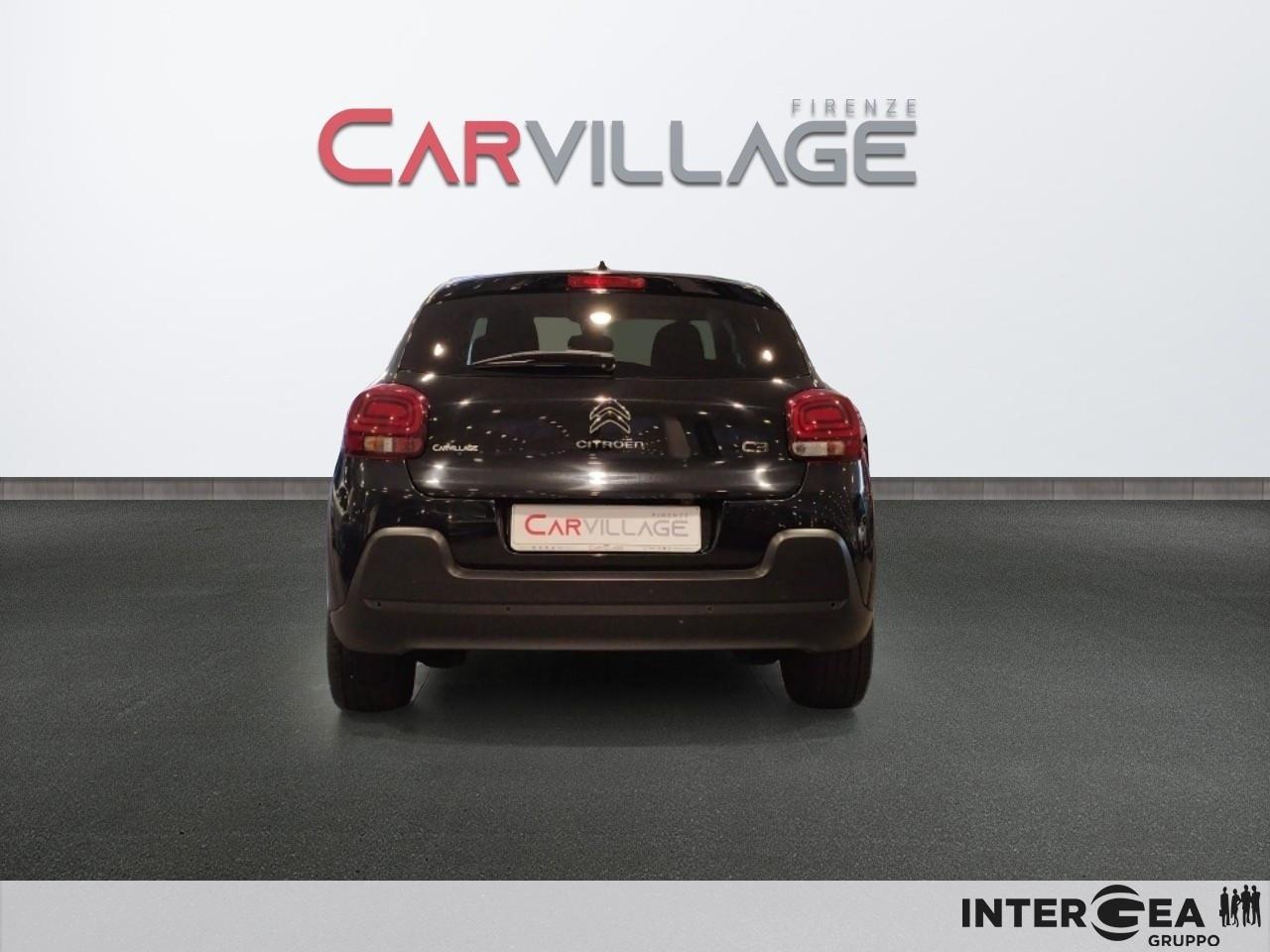 CITROEN C3 1.2 puretech Max s&s 110cv