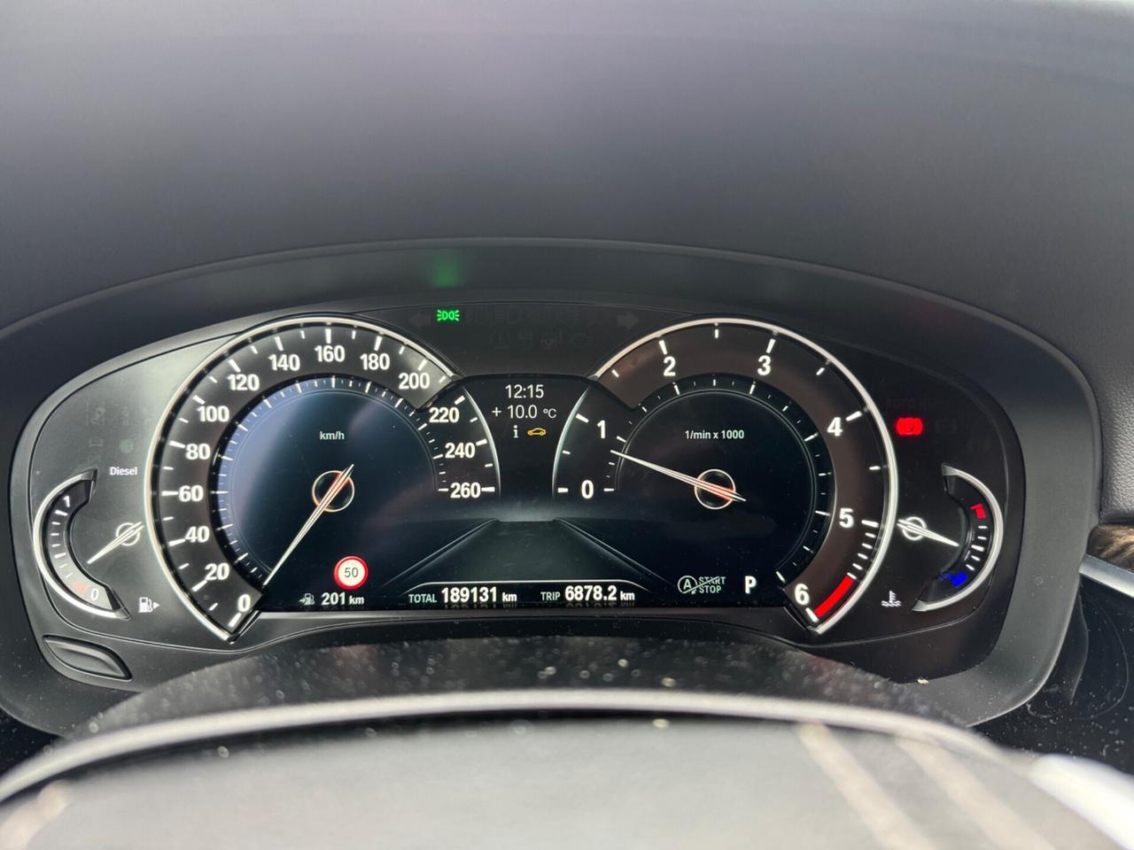 Bmw 530 530d xDrive Luxury