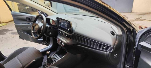 HYUNDAI i20 1.2 MPI GPL Connectline