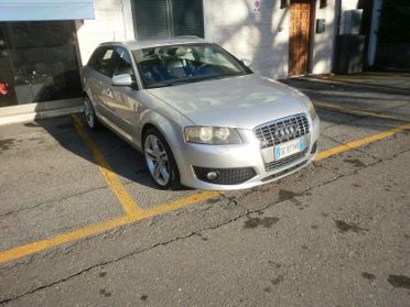 Audi A3 SPB 2.0 16V TDI Ambiente S-LAINE