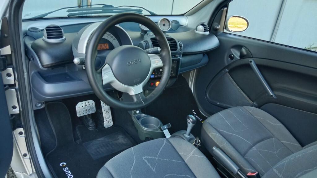 Smart ForTwo 800 CDi - Limited Edition