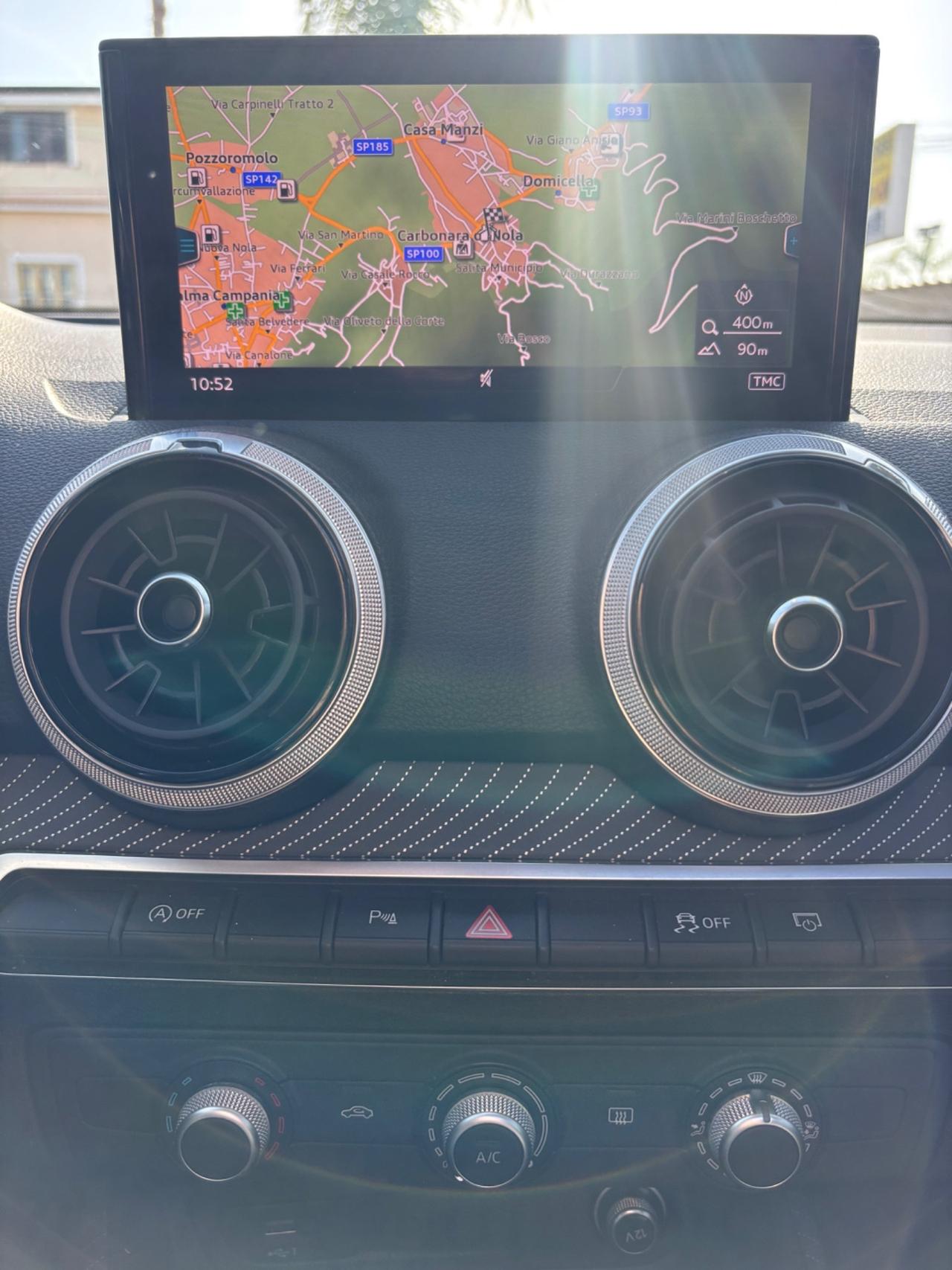 AUDI Q2 30 TDI 116CV S-LINE TETTO APR STRAFULL