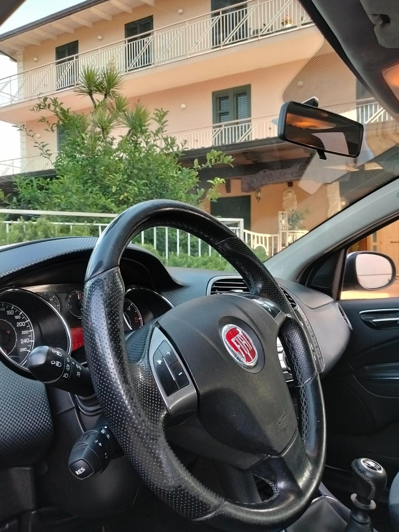 Fiat Bravo 1.6 MJT 120 CV DPF Emotion