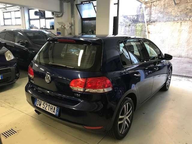 Volkswagen Golf Golf VI 5p 2.0 tdi Highline / pochi km