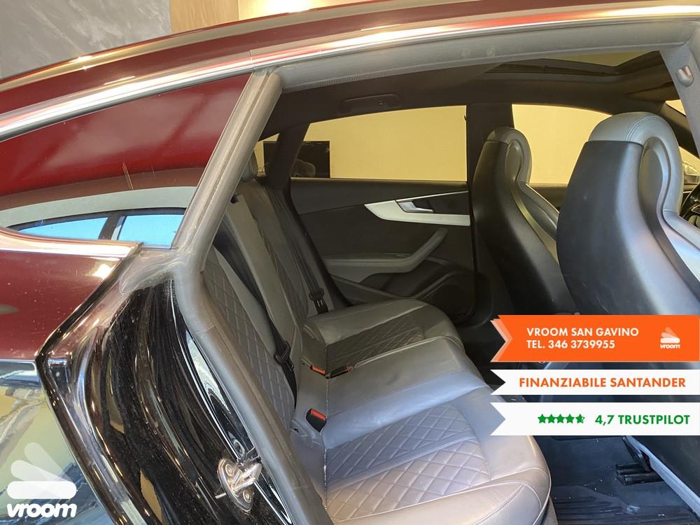 AUDI A5 2ª serie S5 SPB 3.0 TFSI quattro tiptr...