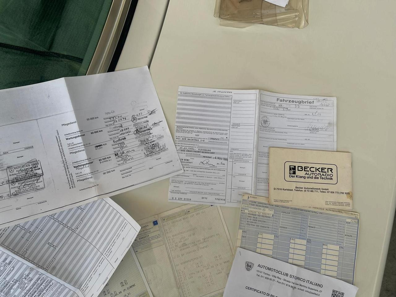 Volkswagen Maggiolino Pescaccia