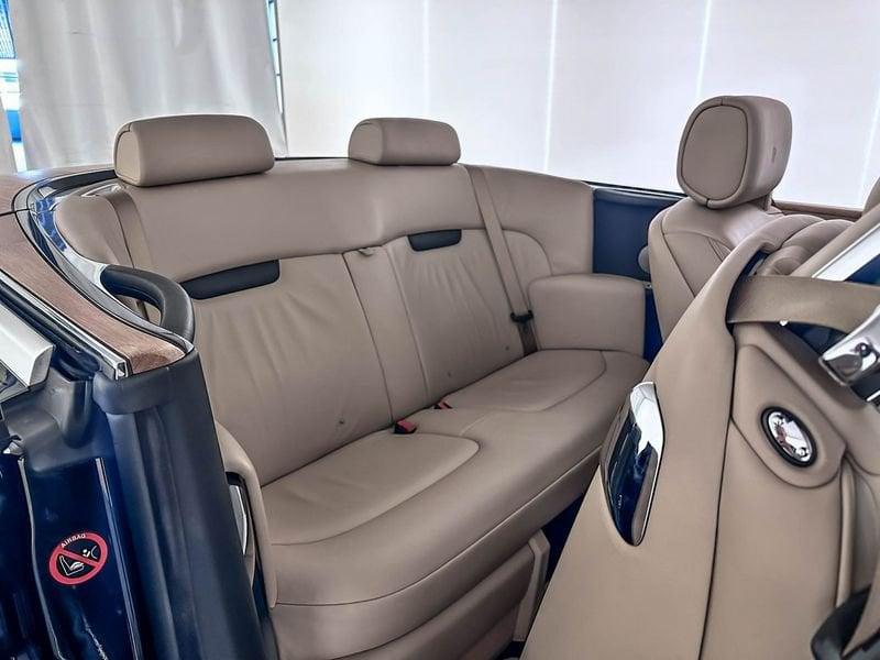Rolls Royce Phantom Phantom 6.7 Drophead