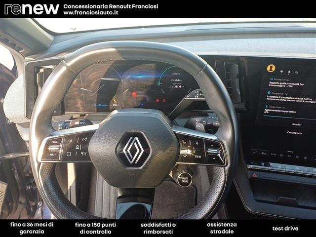 RENAULT Megane E-Tech Electric Techno EV60 AC22