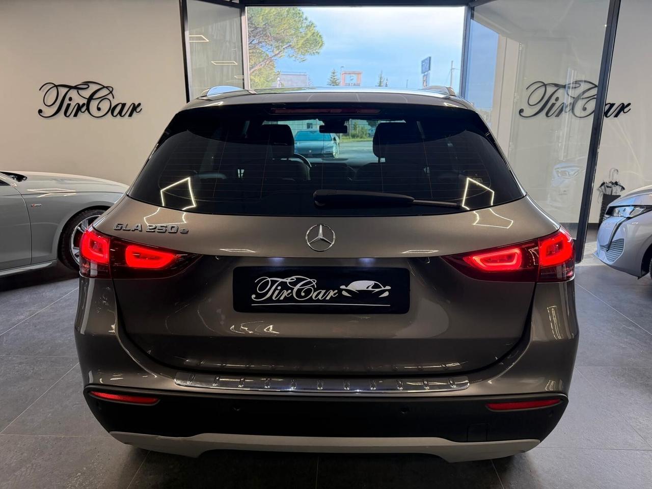 MERCEDES GLA 250E EQ-POWER SPORT 1.3 160CV PELLE NAVI CAM ANNO 2023