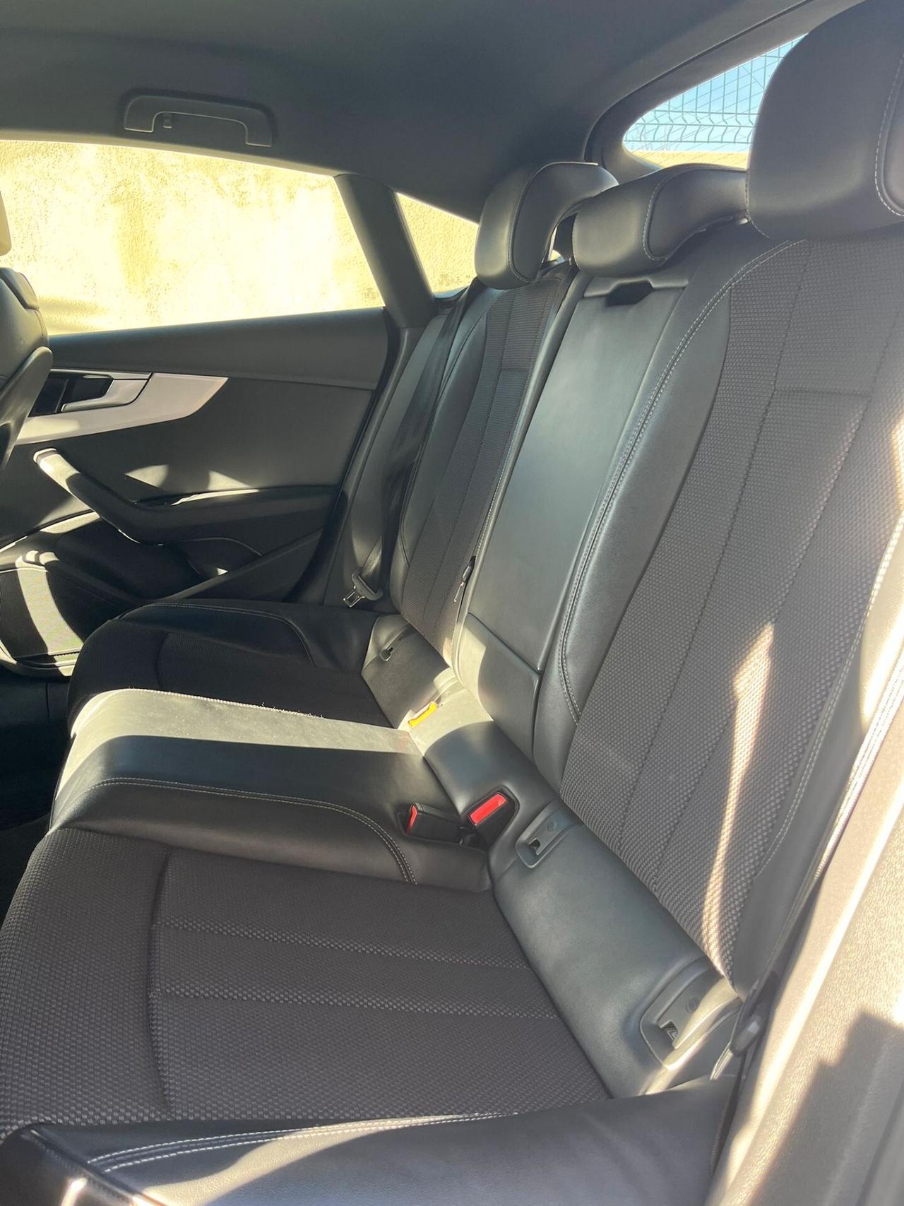 Audi A5 SPB 40 TDI quattro S tronic line edition