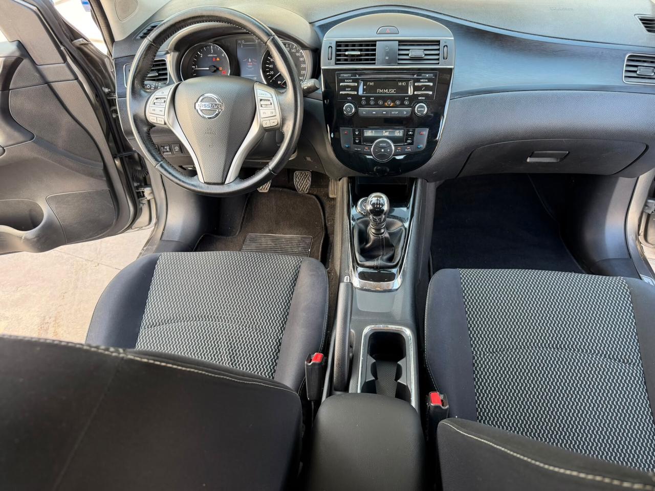 Nissan Pulsar 1.5 dCi Visia