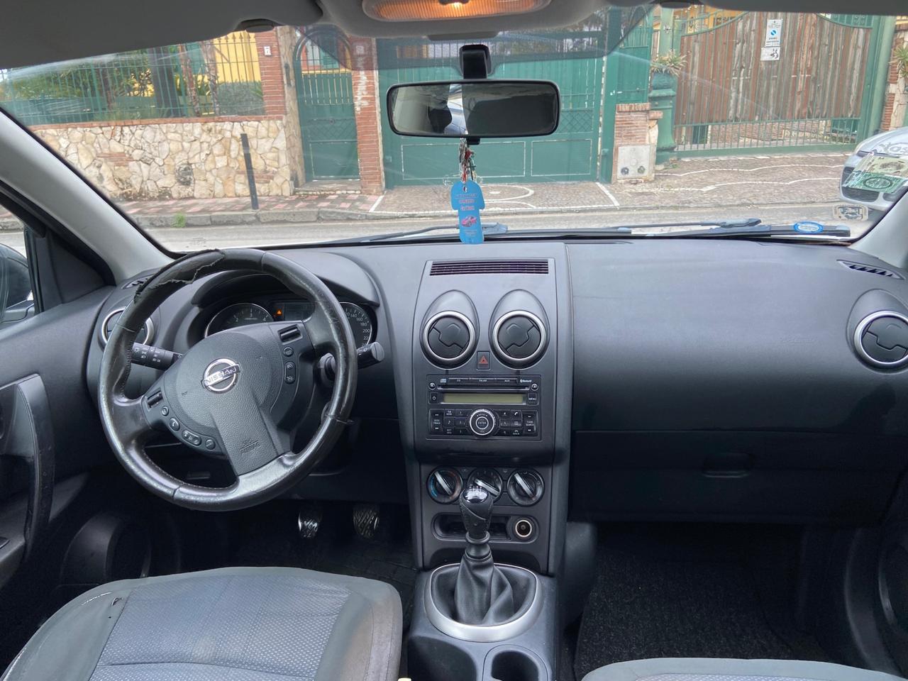 Nissan Qashqai 1.5 dCi DPF Visia