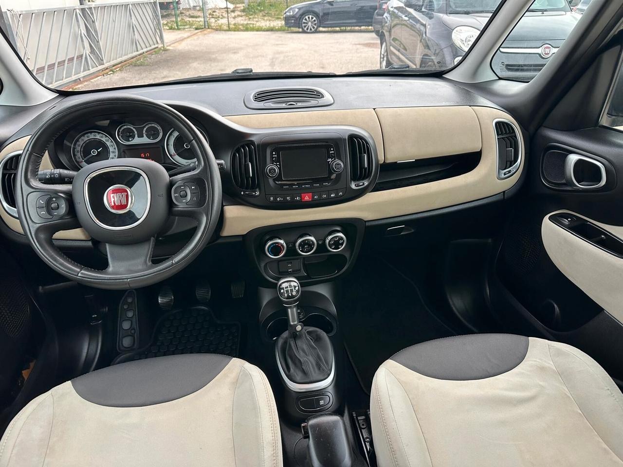Fiat 500L 1.3 Motore Nuovo km 0