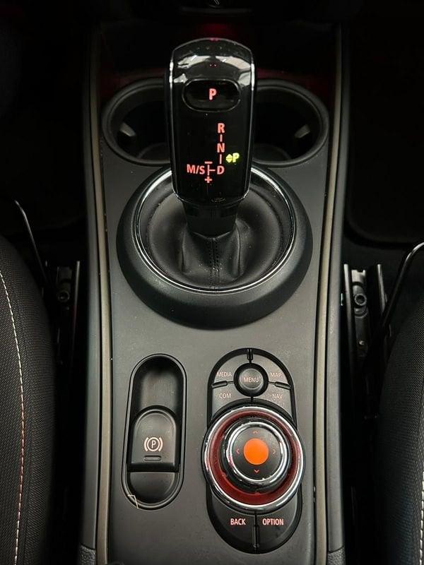 MINI Countryman Cooper D ALL4 Business automatica