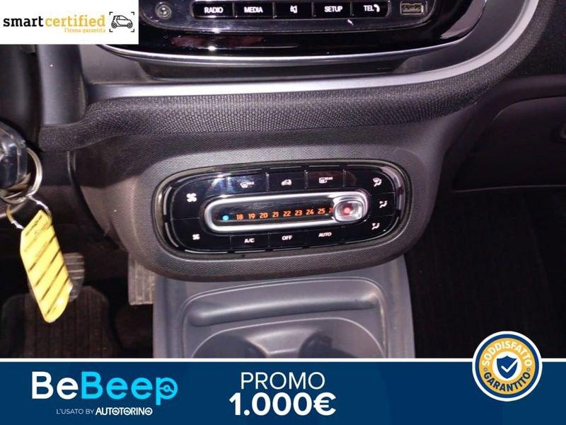 smart fortwo EQ PASSION MY19