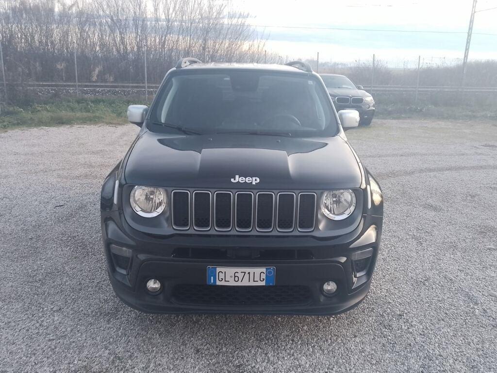 Jeep Renegade 1.5 Turbo T4 MHEV Limited 2WD DCT