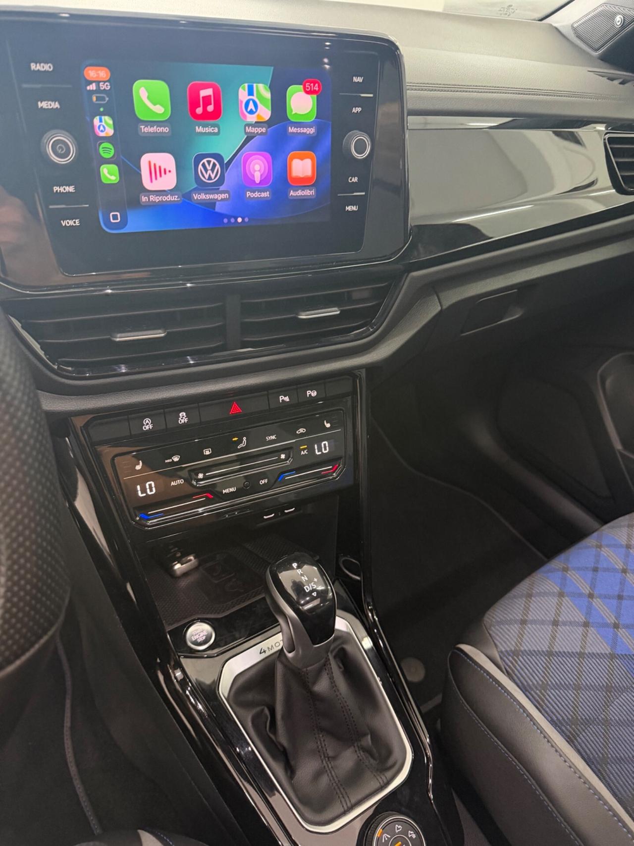 VWT-Roc R 2DSG TETTO 4MOTION FINANZIABILE