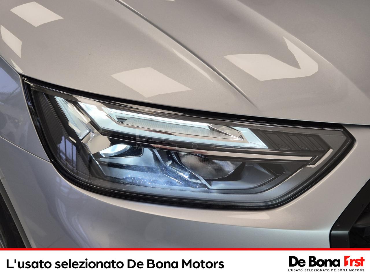 Audi Q5 45 2.0 tfsi mhev 12v business advanced quattro s-tronic