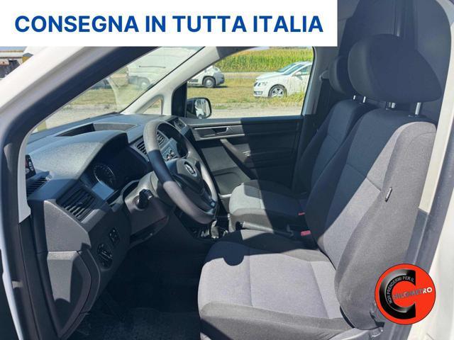 VOLKSWAGEN Caddy 1.4TGI MAXI CNG*FRIGO FNAX(0°) STRADA RETE LUNGO-