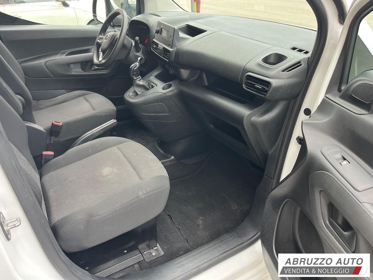 OPEL Combo Cargo 1.5 D. 2 Posti 57.000 Km