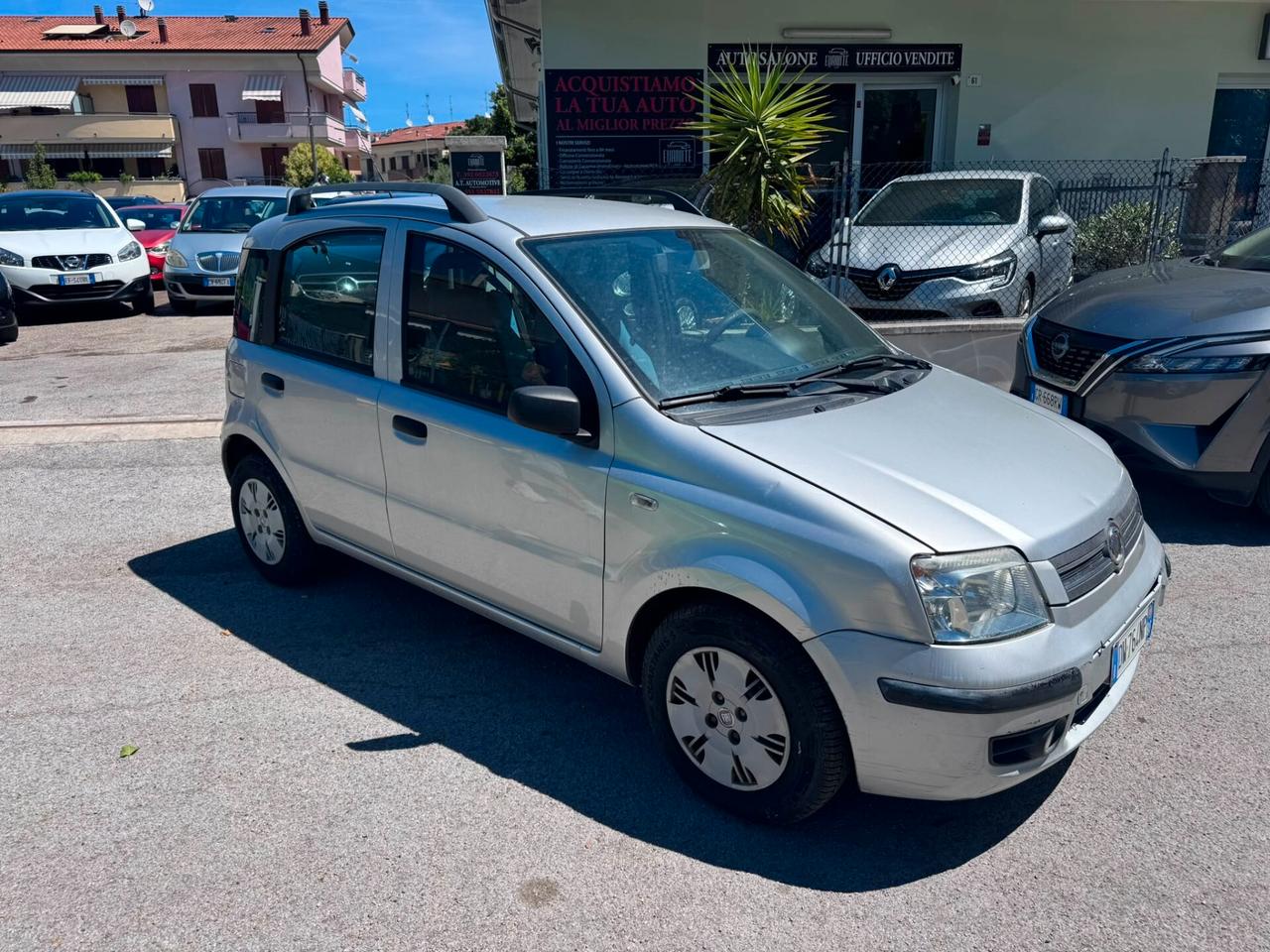 Fiat Panda 1.2 Emotion Eco