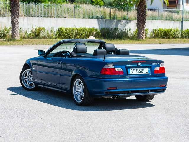 Bmw 330 ci Cabrio E46 - Book Service - CRS ASI