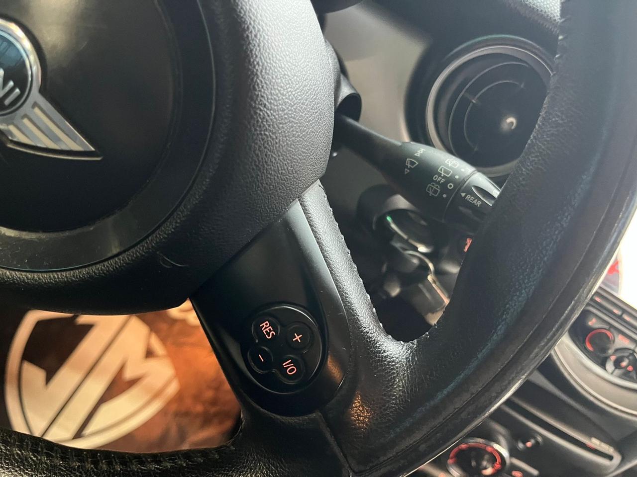 Mini 1.6 16V Cooper D OK NEOPATENTATI