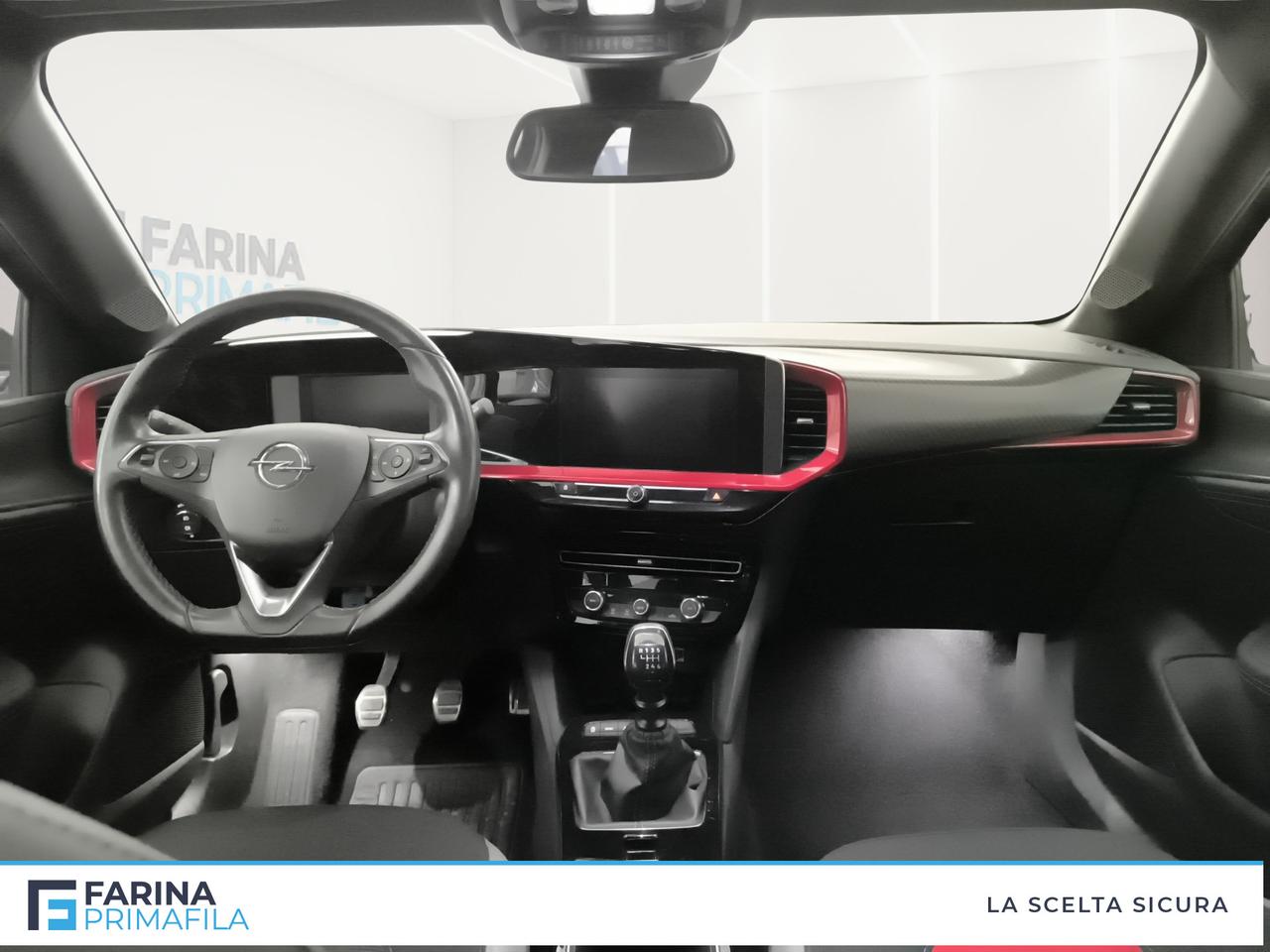 OPEL Mokka II 2020 - Mokka 1.2 t GS s&s 100cv